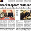 Unicoop - UN SECOLO festeggiato alla Casa di Riposo del Facsal
