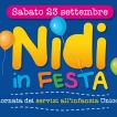Unicoop - I nidi Unicoop in festa sabato 23 settembre sul Facsal