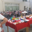 Unicoop - Festa con gli alpini al Centro Diurno Besurica