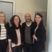 Unicoop - Docenti polacche in visita ad ABI