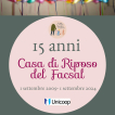 Unicoop - 15° compleanno CASA DI RIPOSO DEL FACSAL