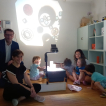Unicoop - IL DIRETTORE DELL’UNIVERSITA’ CATTOLICA IN VISITA AD ABI