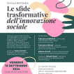 Unicoop - Le sfide trasformative dell’innovazione sociale