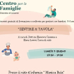 Unicoop - SENTIRE A TAVOLA