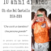 Unicoop - 10 ANNI DI NIDO Oh che bel castello
